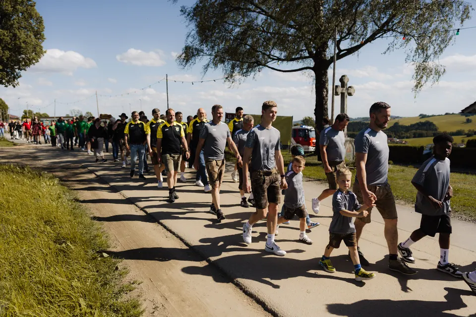 Gründungsfest FF Niederperlesreut - Samstag – Foto 215 von 730