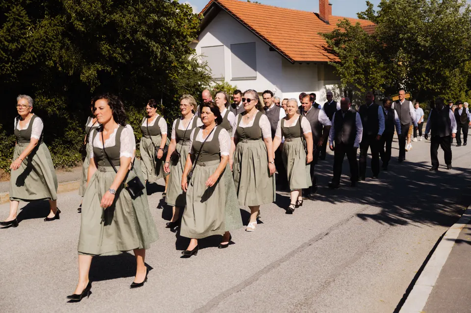 Gründungsfest FF Niederperlesreut - Samstag – Foto 222 von 730