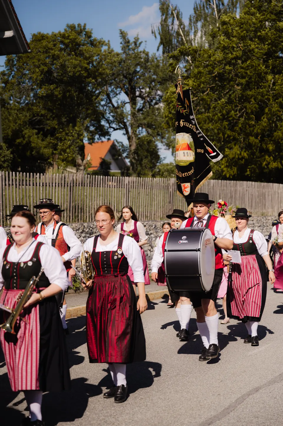 Gründungsfest FF Niederperlesreut - Samstag – Foto 229 von 730