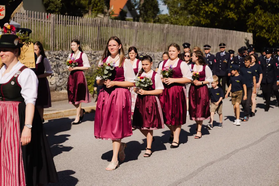 Gründungsfest FF Niederperlesreut - Samstag – Foto 230 von 730