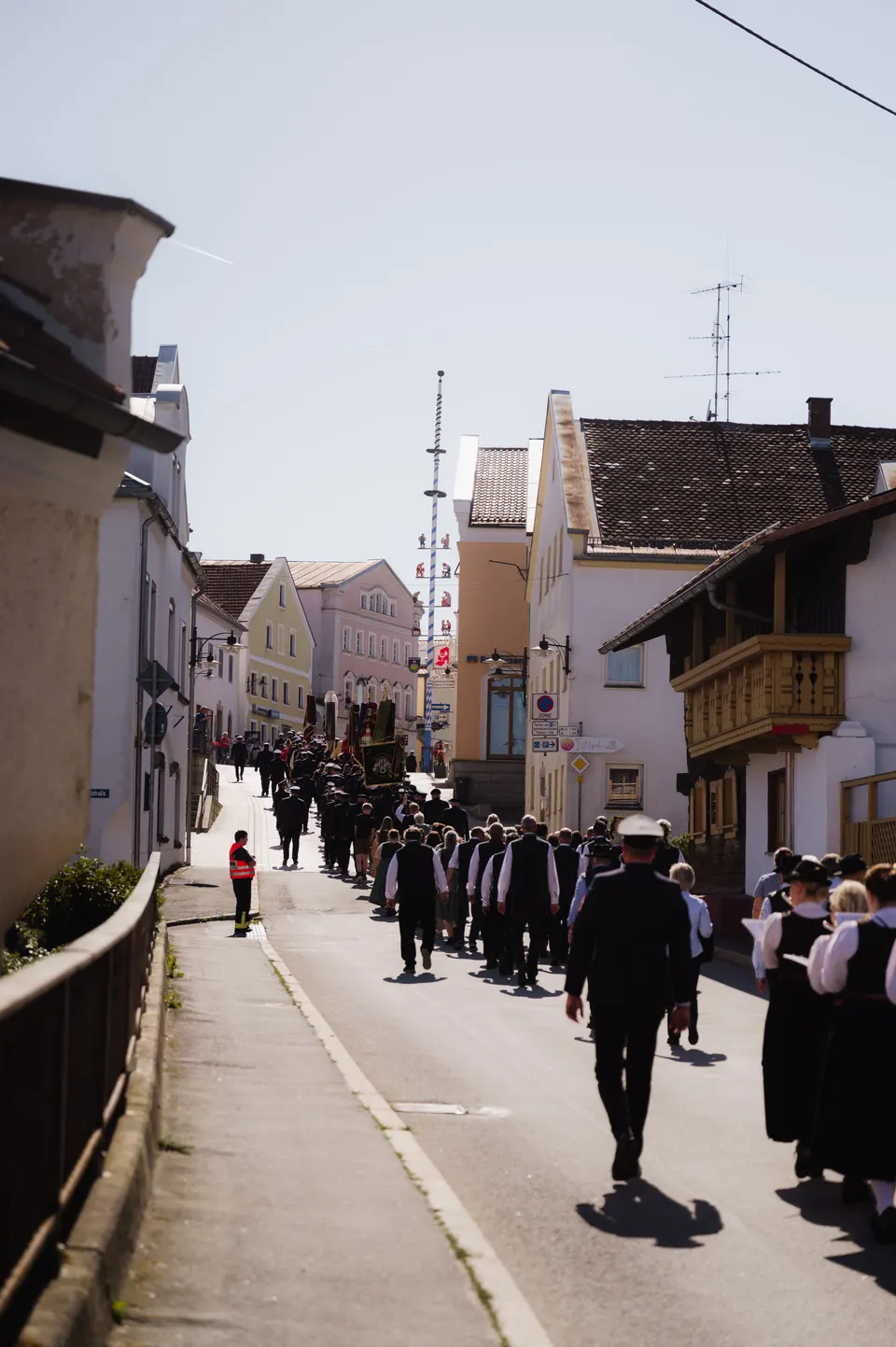 Gründungsfest FF Niederperlesreut - Samstag – Foto 233 von 730