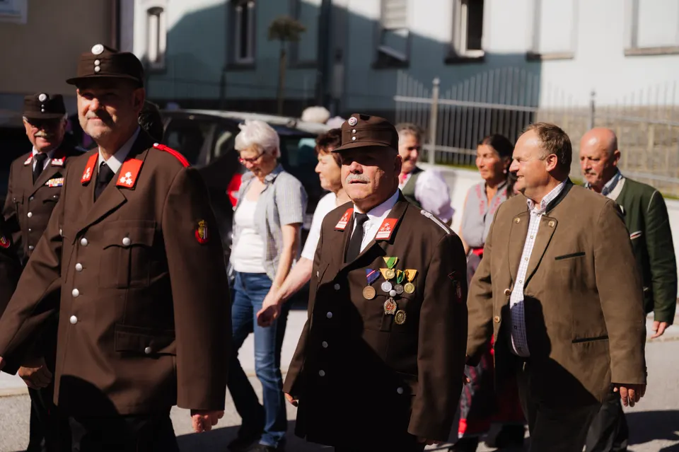 Gründungsfest FF Niederperlesreut - Samstag – Foto 236 von 730
