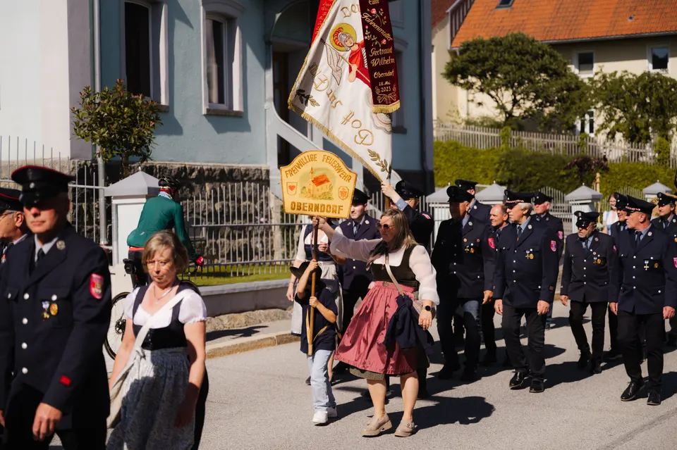 Gründungsfest FF Niederperlesreut - Samstag – Foto 238 von 730