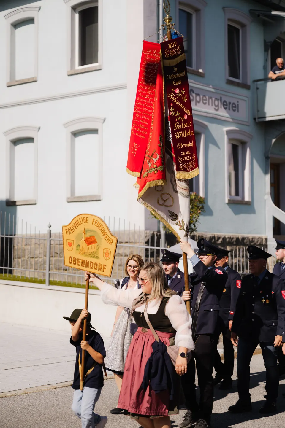 Gründungsfest FF Niederperlesreut - Samstag – Foto 239 von 730