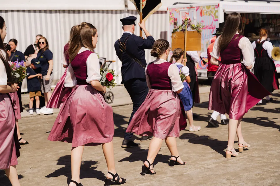 Gründungsfest FF Niederperlesreut - Samstag – Foto 24 von 730