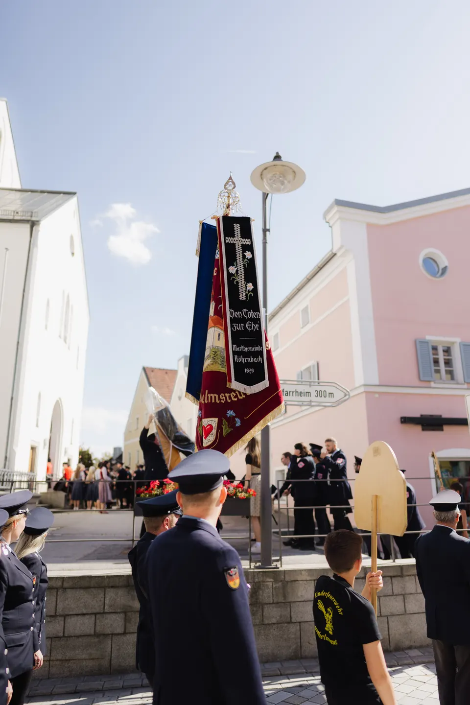 Gründungsfest FF Niederperlesreut - Samstag – Foto 245 von 730
