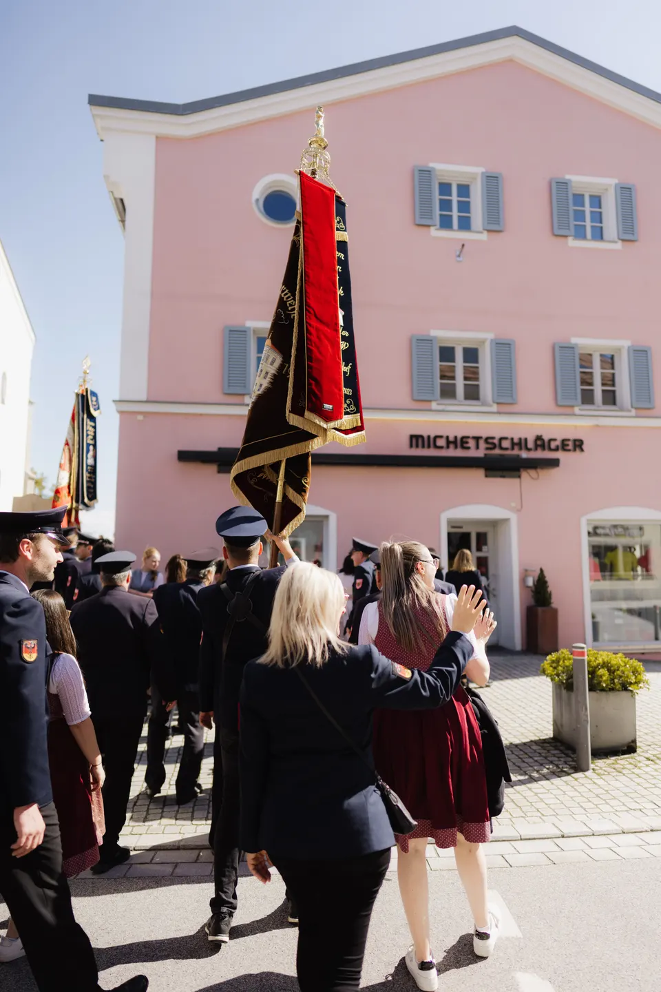 Gründungsfest FF Niederperlesreut - Samstag – Foto 246 von 730