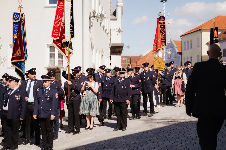 Gründungsfest FF Niederperlesreut - Samstag – Foto 247 von 730