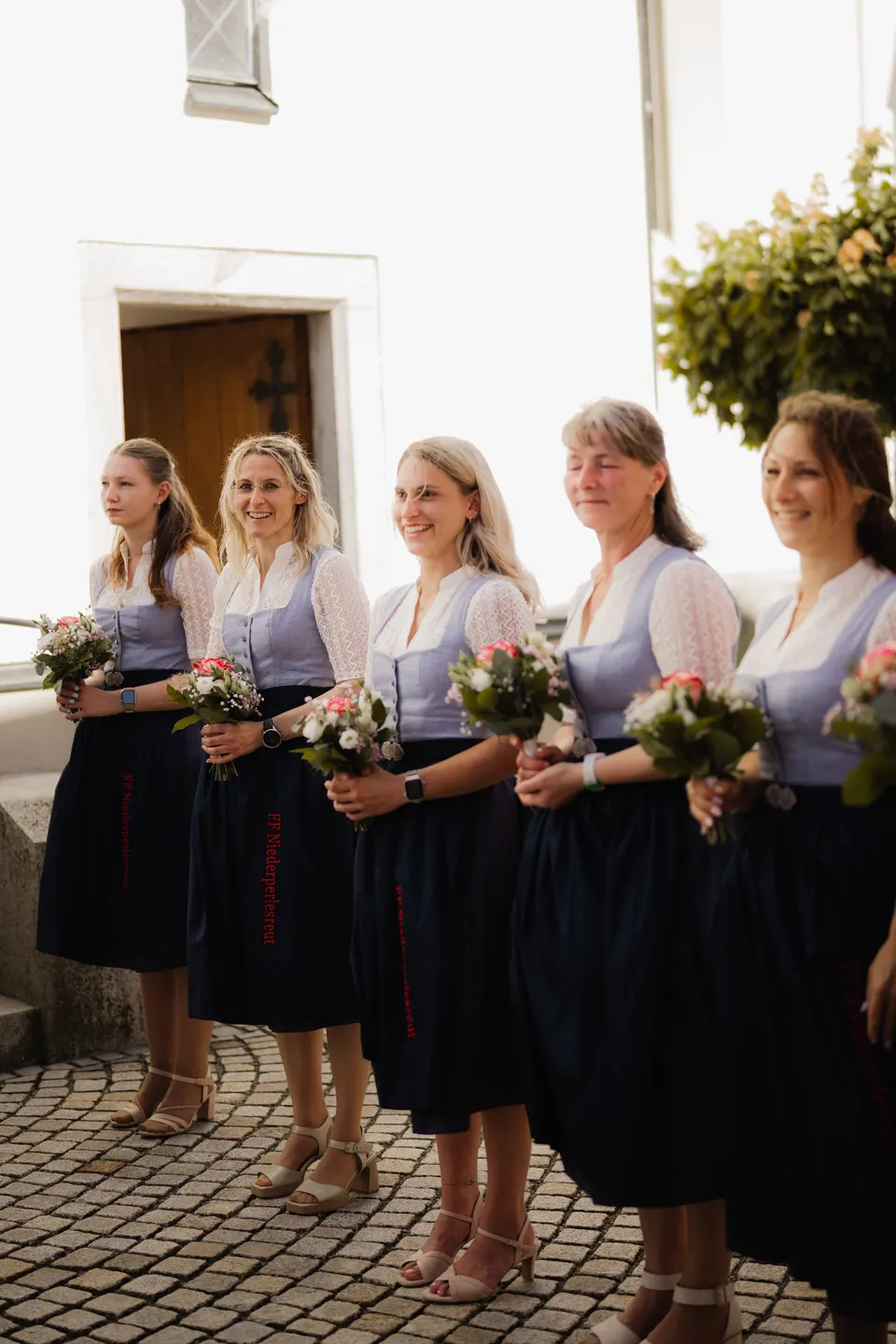 Gründungsfest FF Niederperlesreut - Samstag – Foto 250 von 730