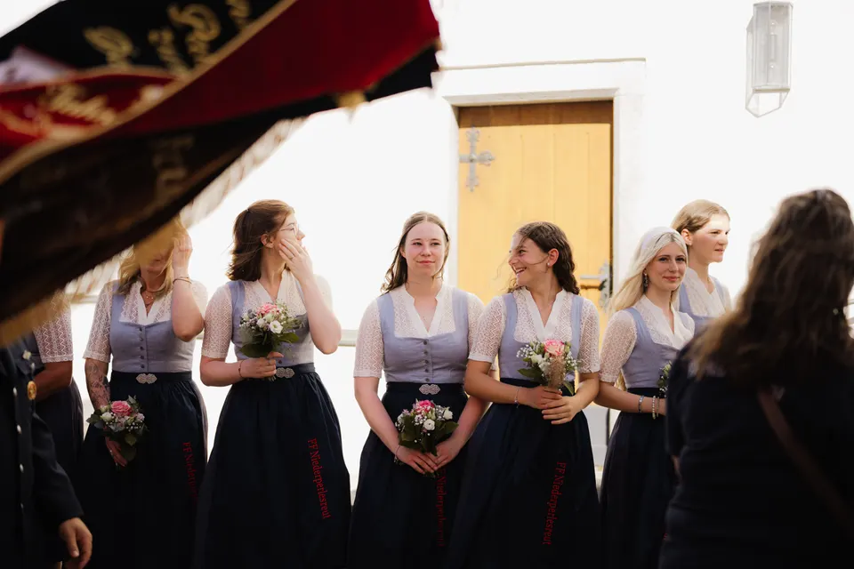Gründungsfest FF Niederperlesreut - Samstag – Foto 251 von 730
