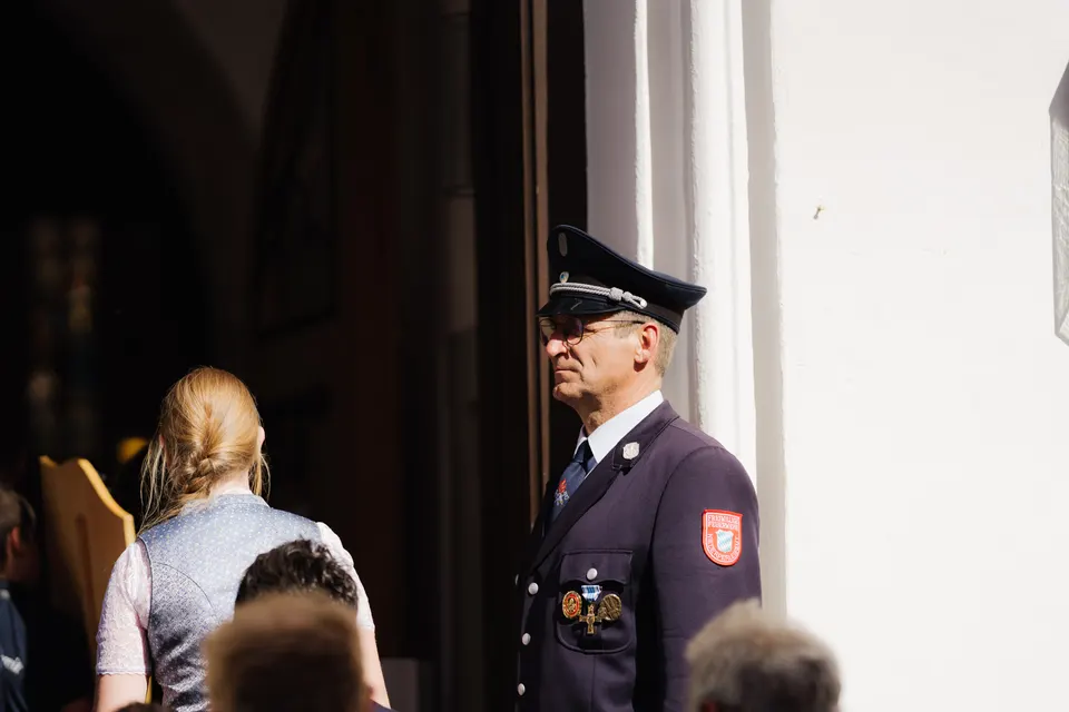 Gründungsfest FF Niederperlesreut - Samstag – Foto 252 von 730