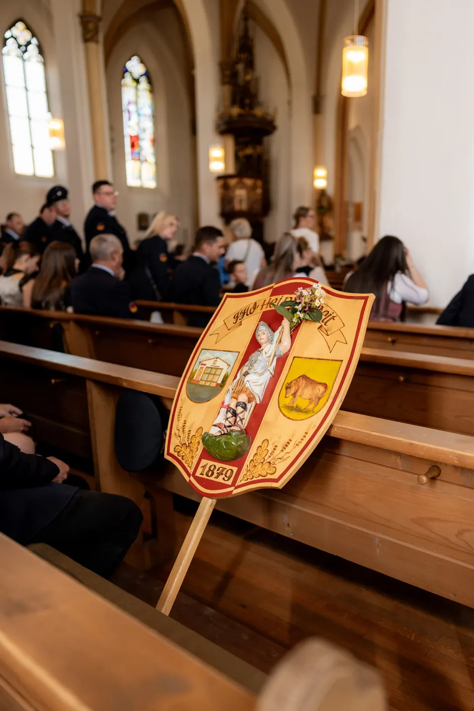 Gründungsfest FF Niederperlesreut - Samstag – Foto 256 von 730