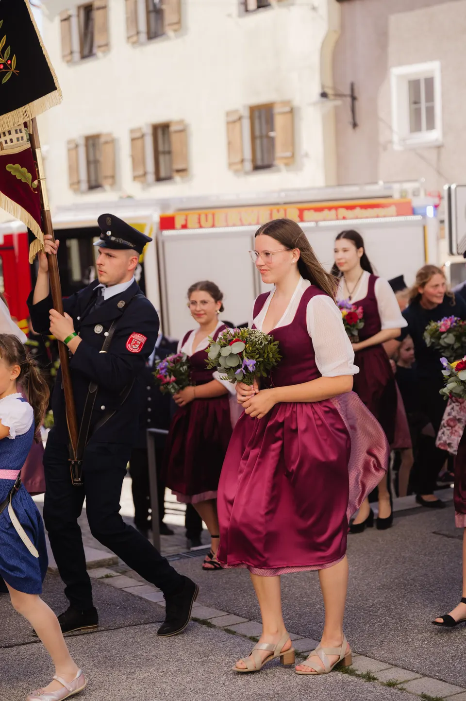 Gründungsfest FF Niederperlesreut - Samstag – Foto 259 von 730