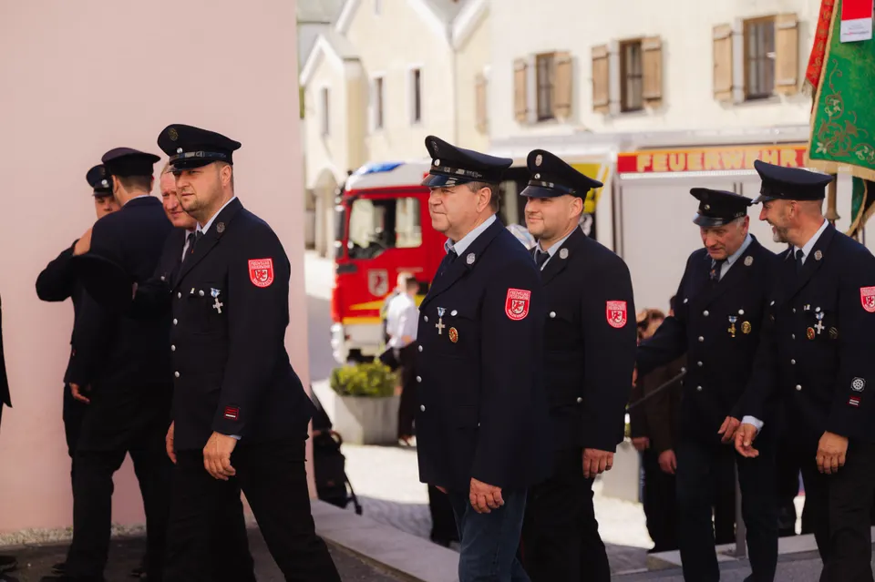 Gründungsfest FF Niederperlesreut - Samstag – Foto 261 von 730