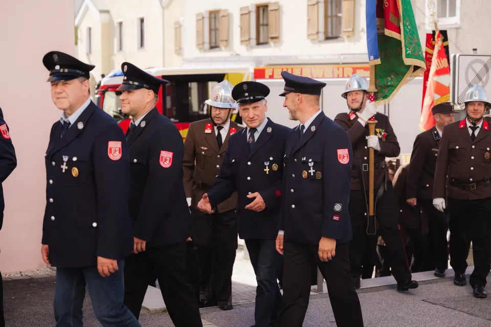 Gründungsfest FF Niederperlesreut - Samstag – Foto 262 von 730