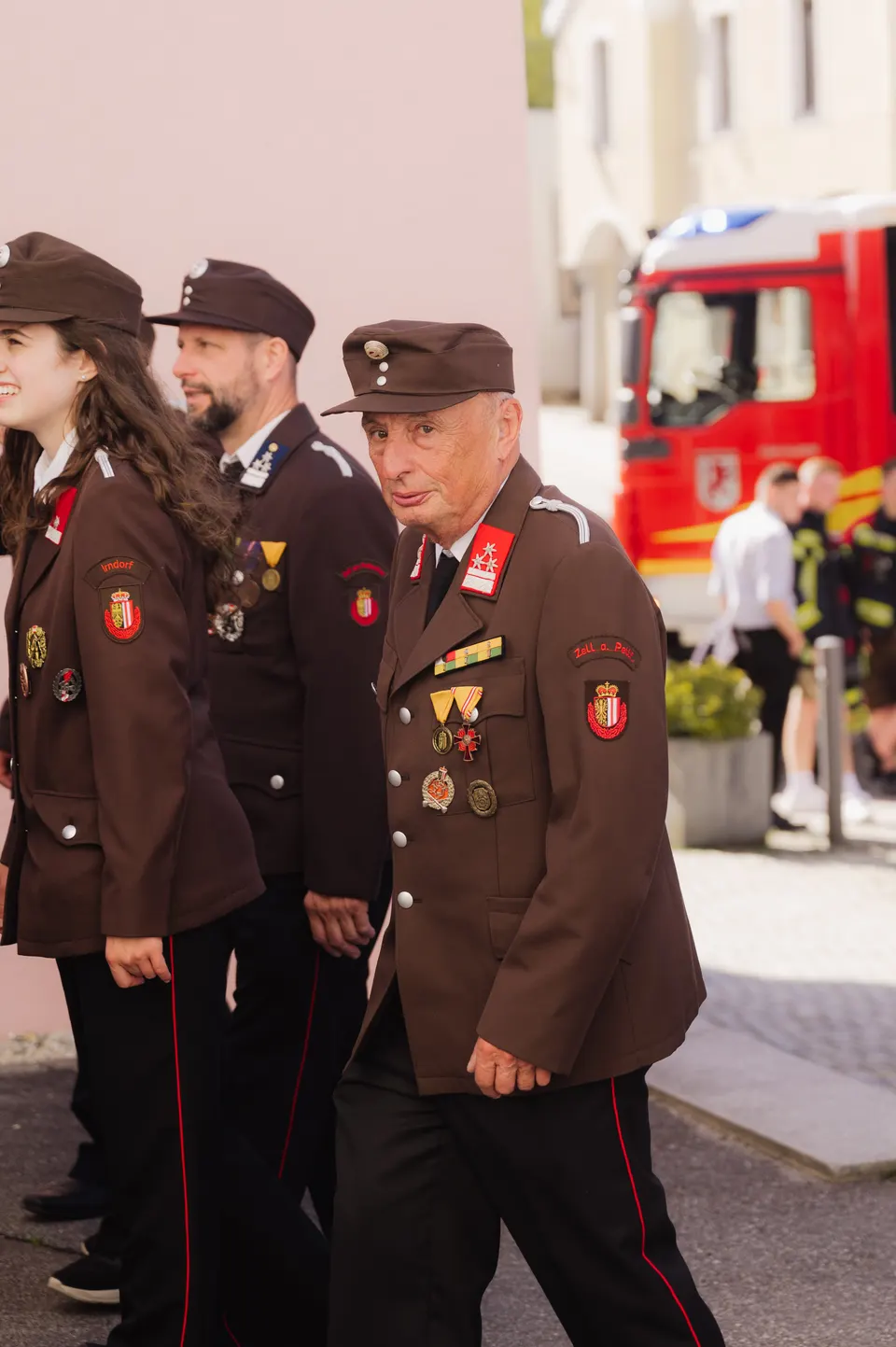 Gründungsfest FF Niederperlesreut - Samstag – Foto 263 von 730