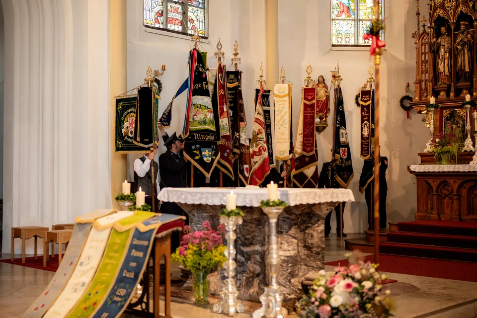 Gründungsfest FF Niederperlesreut - Samstag – Foto 264 von 730