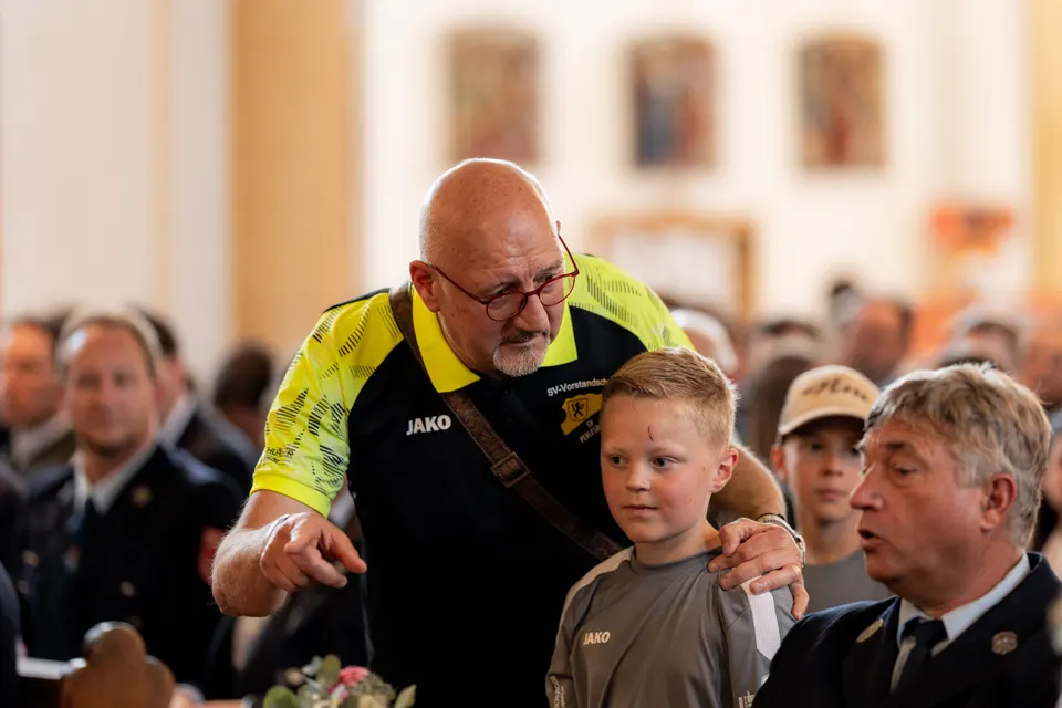 Gründungsfest FF Niederperlesreut - Samstag – Foto 272 von 730