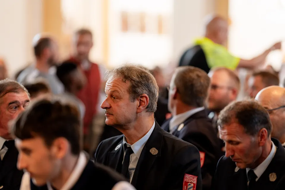 Gründungsfest FF Niederperlesreut - Samstag – Foto 273 von 730