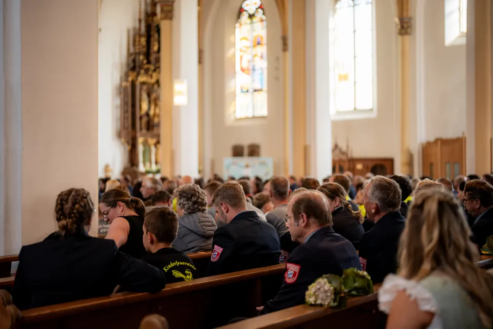 Gründungsfest FF Niederperlesreut - Samstag – Foto 278 von 730