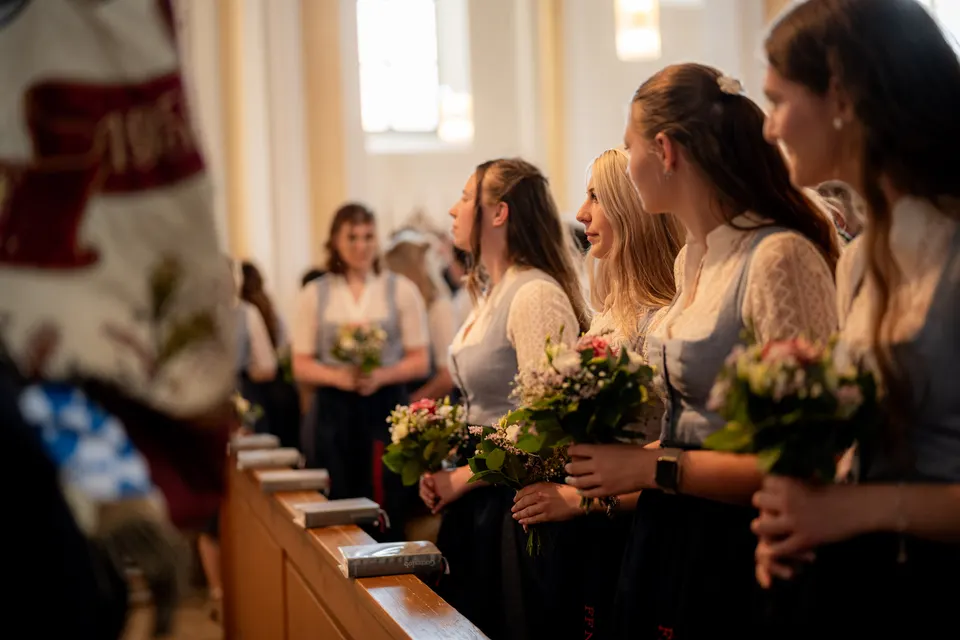 Gründungsfest FF Niederperlesreut - Samstag – Foto 284 von 730
