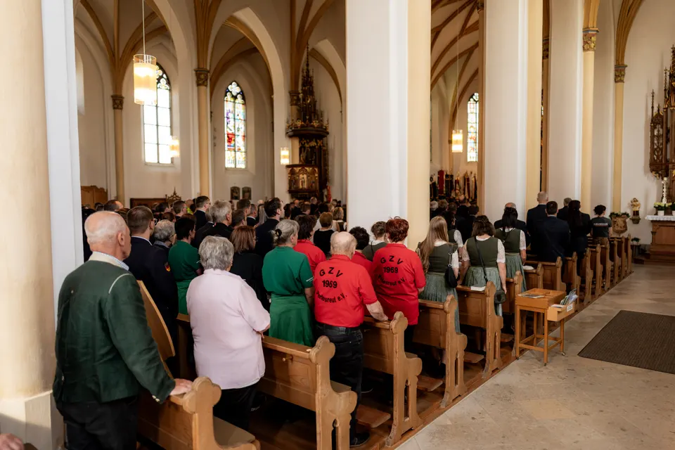 Gründungsfest FF Niederperlesreut - Samstag – Foto 289 von 730