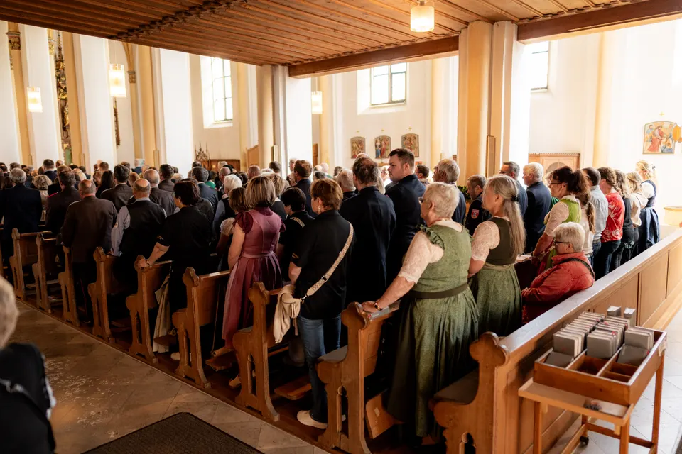Gründungsfest FF Niederperlesreut - Samstag – Foto 290 von 730