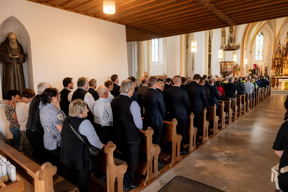 Gründungsfest FF Niederperlesreut - Samstag – Foto 291 von 730