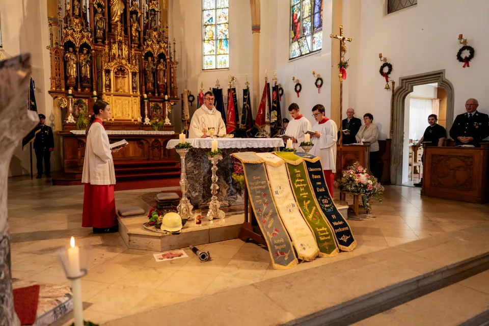 Gründungsfest FF Niederperlesreut - Samstag – Foto 311 von 730