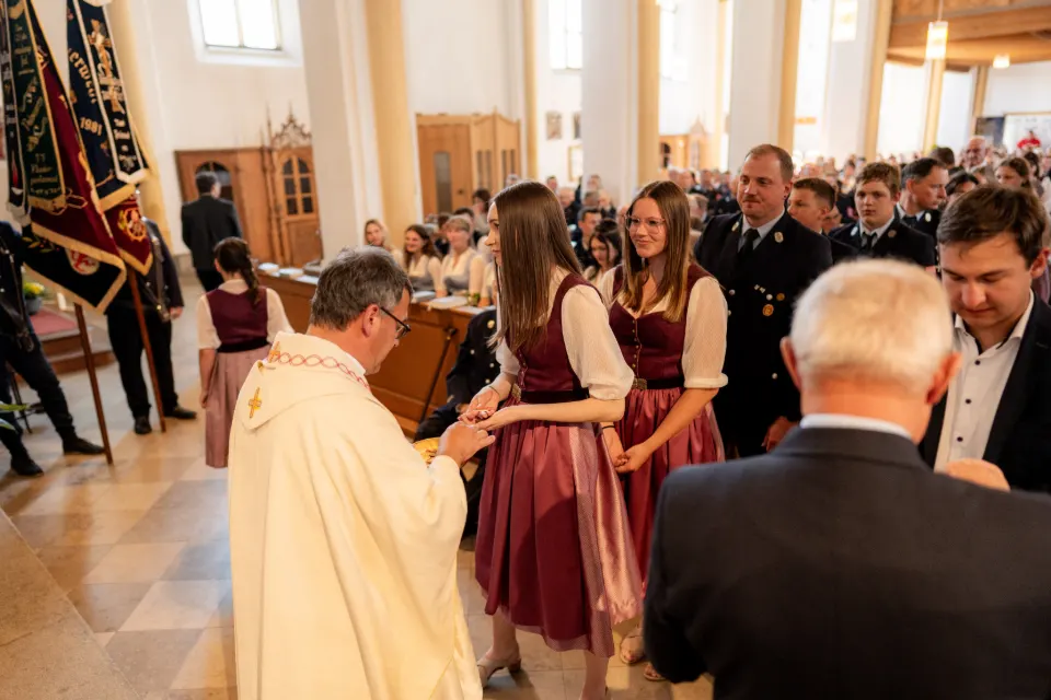 Gründungsfest FF Niederperlesreut - Samstag – Foto 319 von 730