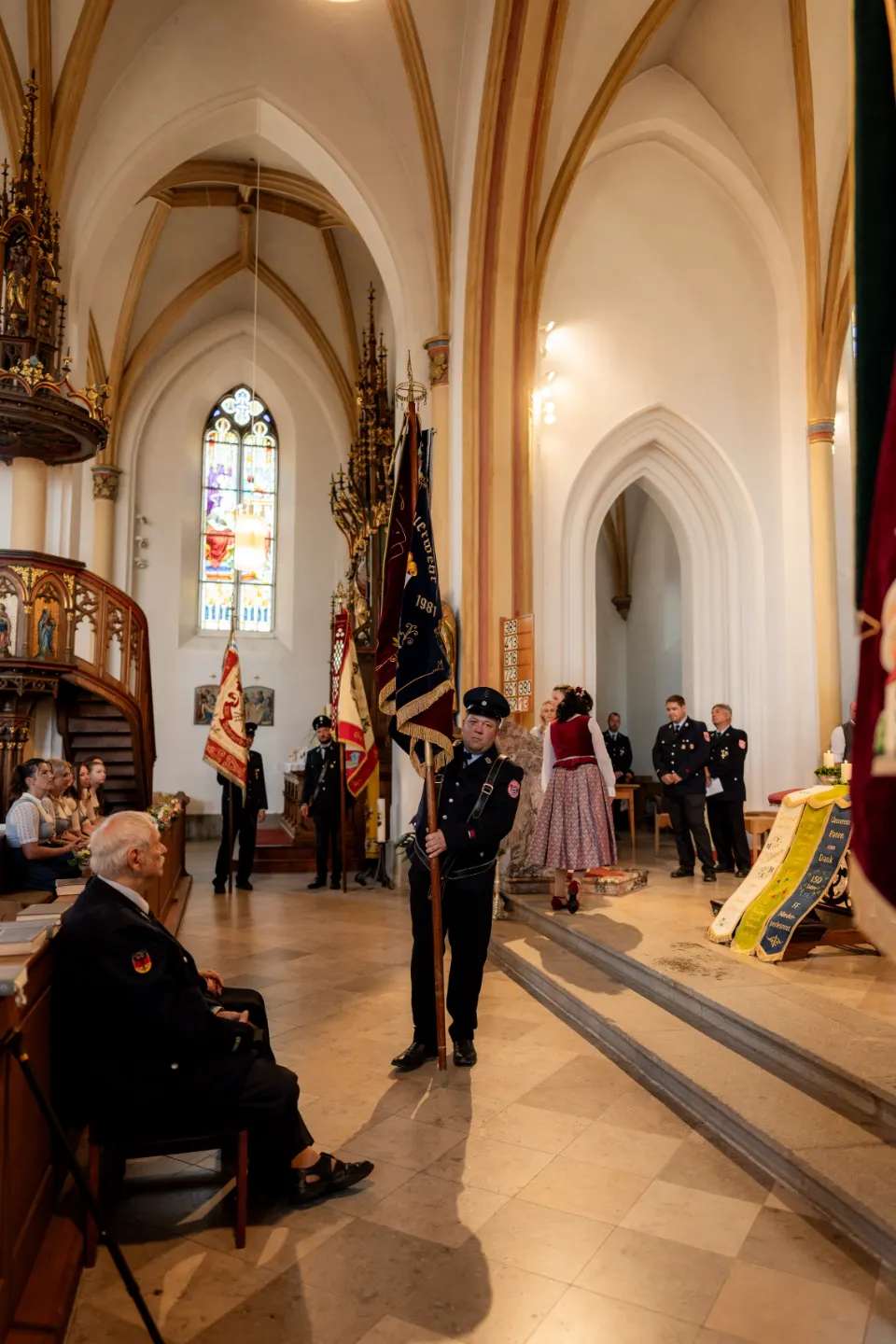 Gründungsfest FF Niederperlesreut - Samstag – Foto 331 von 730