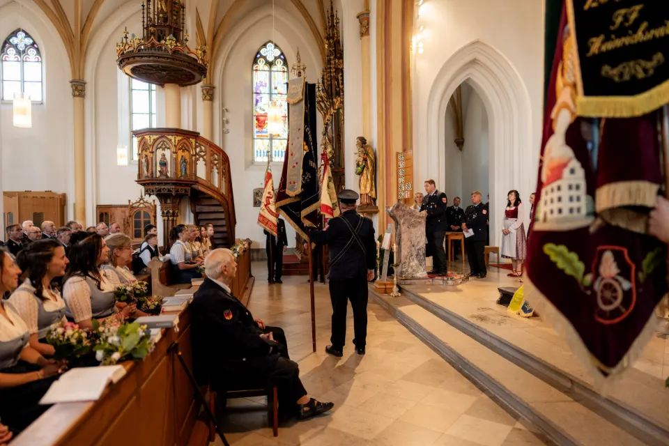 Gründungsfest FF Niederperlesreut - Samstag – Foto 333 von 730
