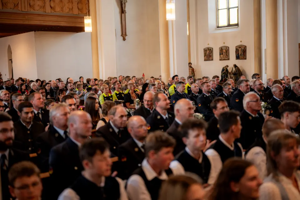 Gründungsfest FF Niederperlesreut - Samstag – Foto 341 von 730