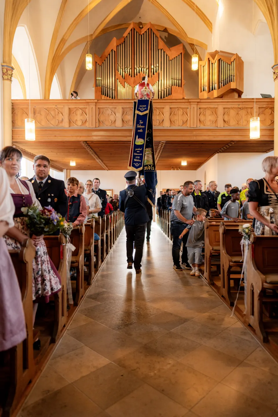 Gründungsfest FF Niederperlesreut - Samstag – Foto 346 von 730