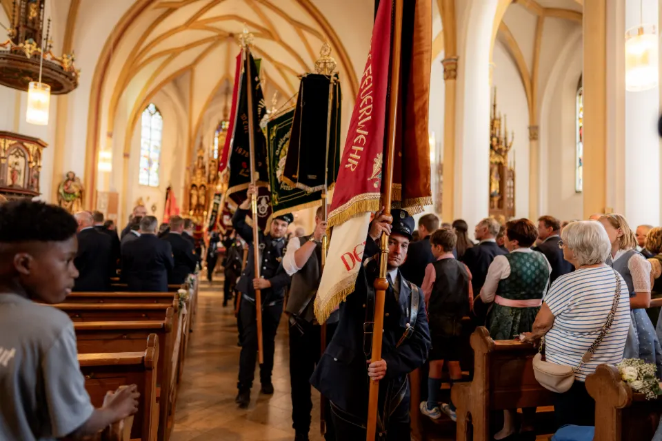 Gründungsfest FF Niederperlesreut - Samstag – Foto 347 von 730