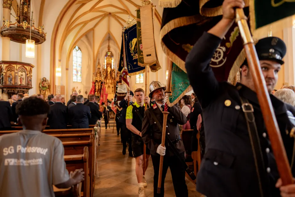 Gründungsfest FF Niederperlesreut - Samstag – Foto 349 von 730
