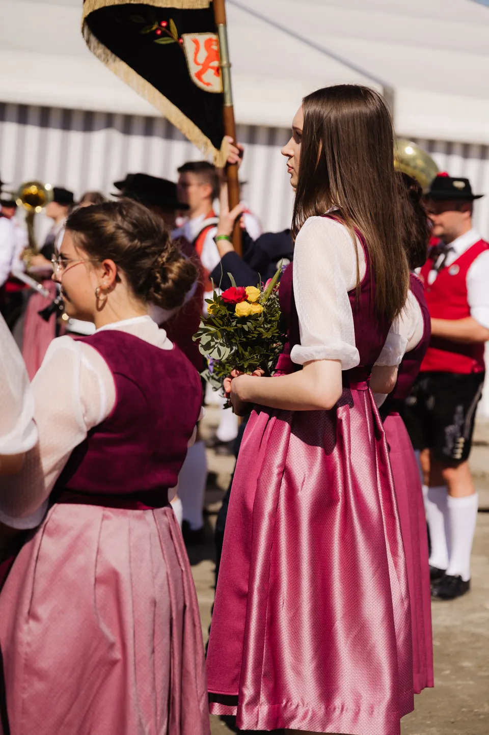 Gründungsfest FF Niederperlesreut - Samstag – Foto 35 von 730