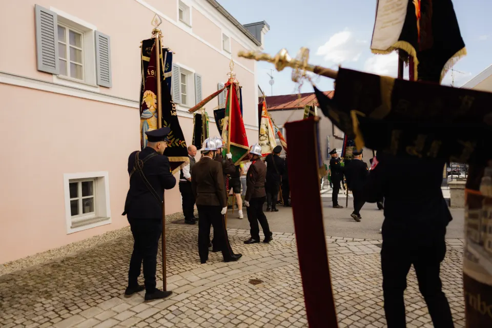 Gründungsfest FF Niederperlesreut - Samstag – Foto 353 von 730