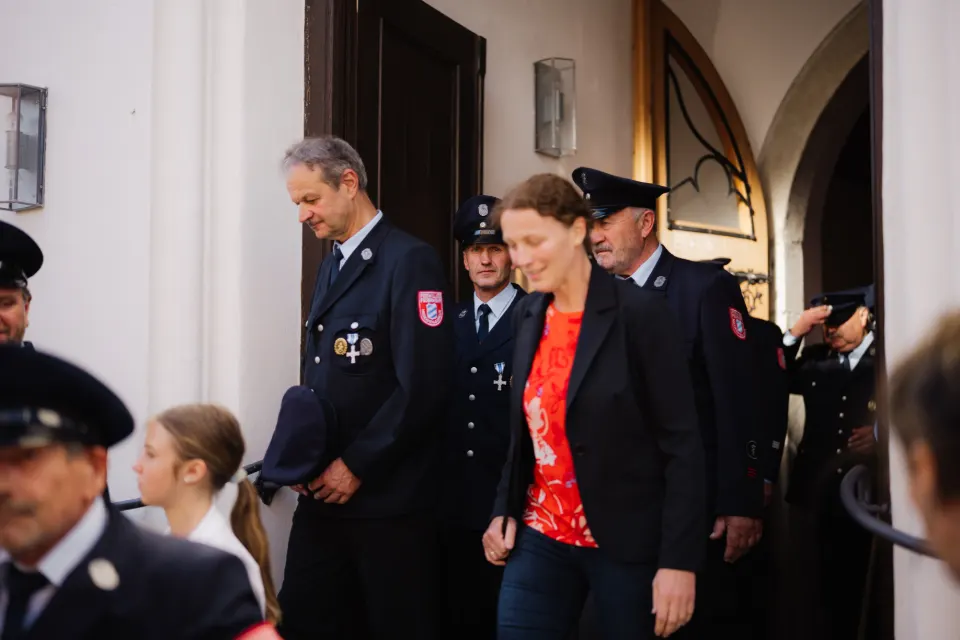 Gründungsfest FF Niederperlesreut - Samstag – Foto 355 von 730