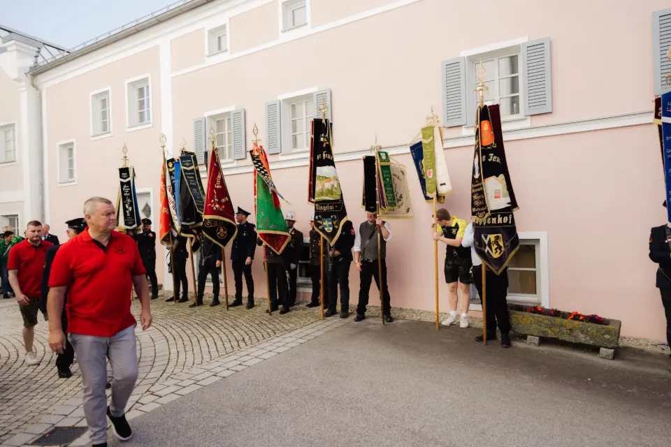 Gründungsfest FF Niederperlesreut - Samstag – Foto 357 von 730