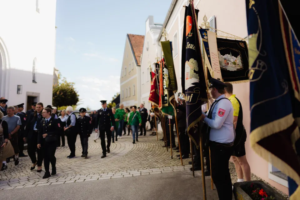 Gründungsfest FF Niederperlesreut - Samstag – Foto 358 von 730