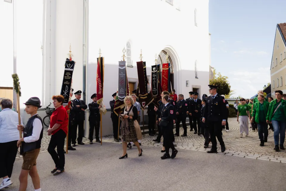 Gründungsfest FF Niederperlesreut - Samstag – Foto 359 von 730