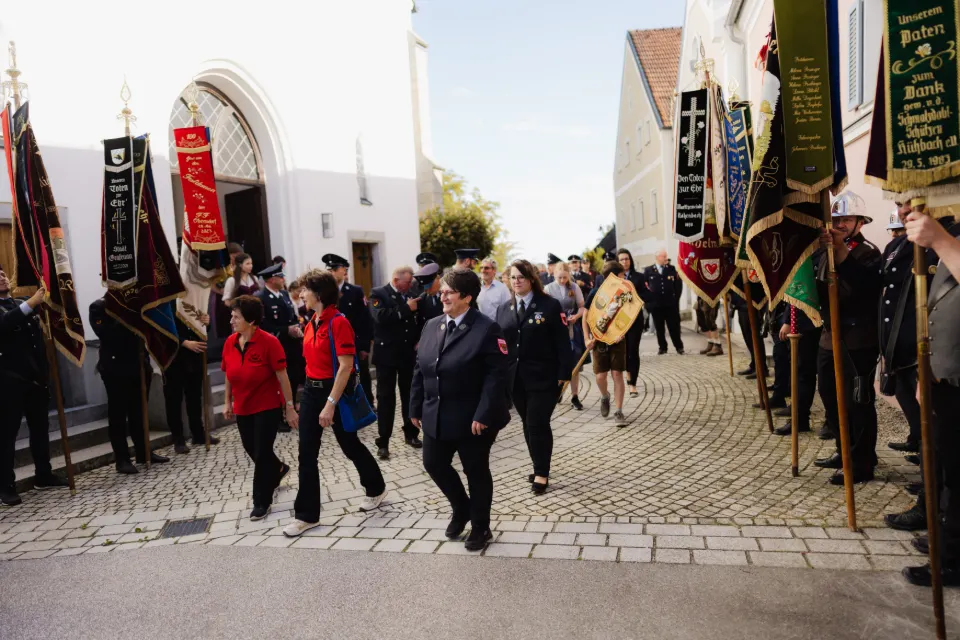 Gründungsfest FF Niederperlesreut - Samstag – Foto 360 von 730