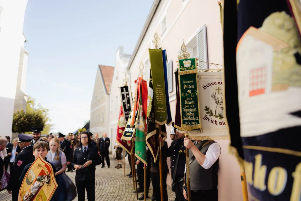 Gründungsfest FF Niederperlesreut - Samstag – Foto 361 von 730