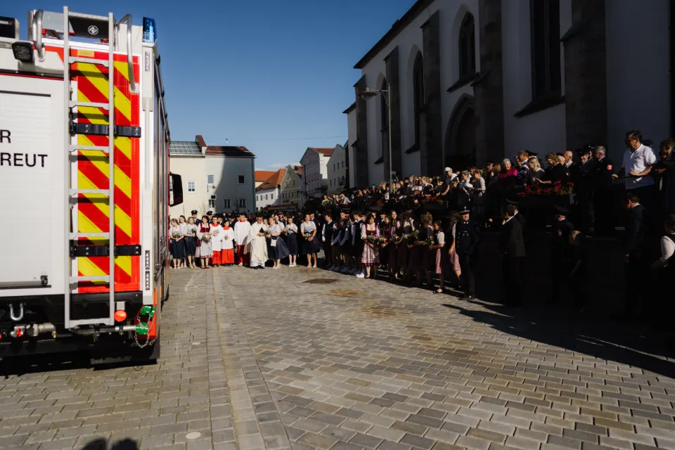 Gründungsfest FF Niederperlesreut - Samstag – Foto 362 von 730