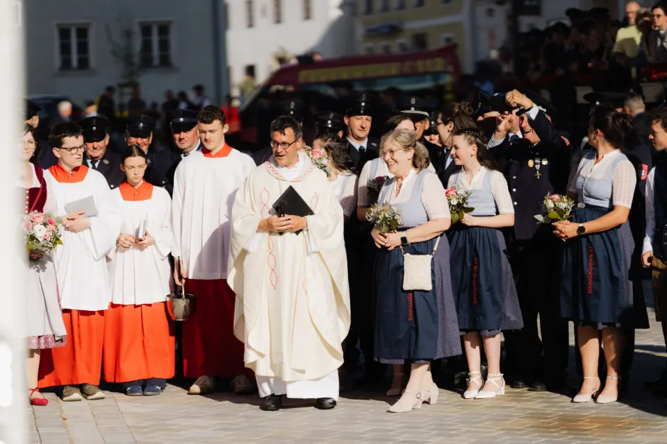 Gründungsfest FF Niederperlesreut - Samstag – Foto 363 von 730