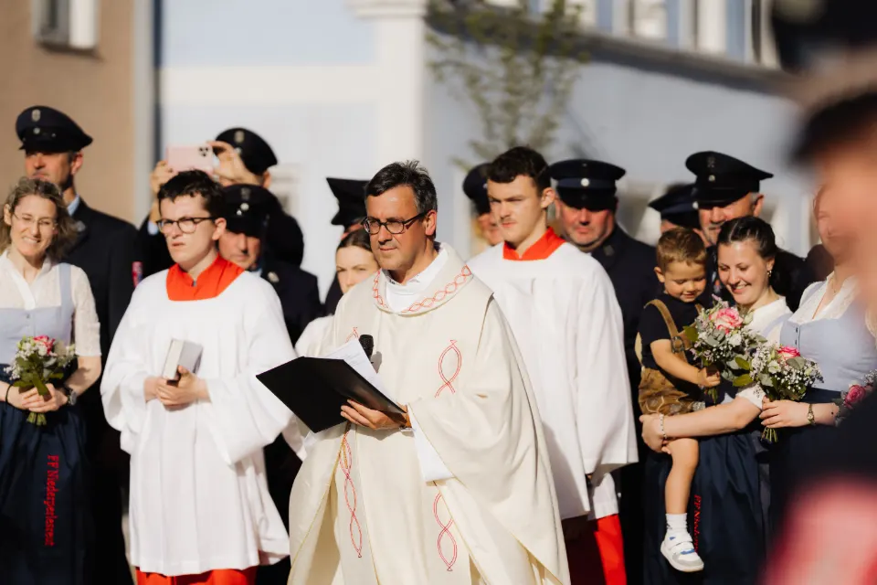 Gründungsfest FF Niederperlesreut - Samstag – Foto 374 von 730