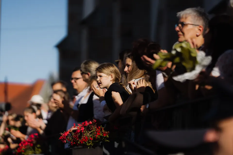 Gründungsfest FF Niederperlesreut - Samstag – Foto 378 von 730