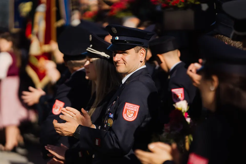 Gründungsfest FF Niederperlesreut - Samstag – Foto 379 von 730
