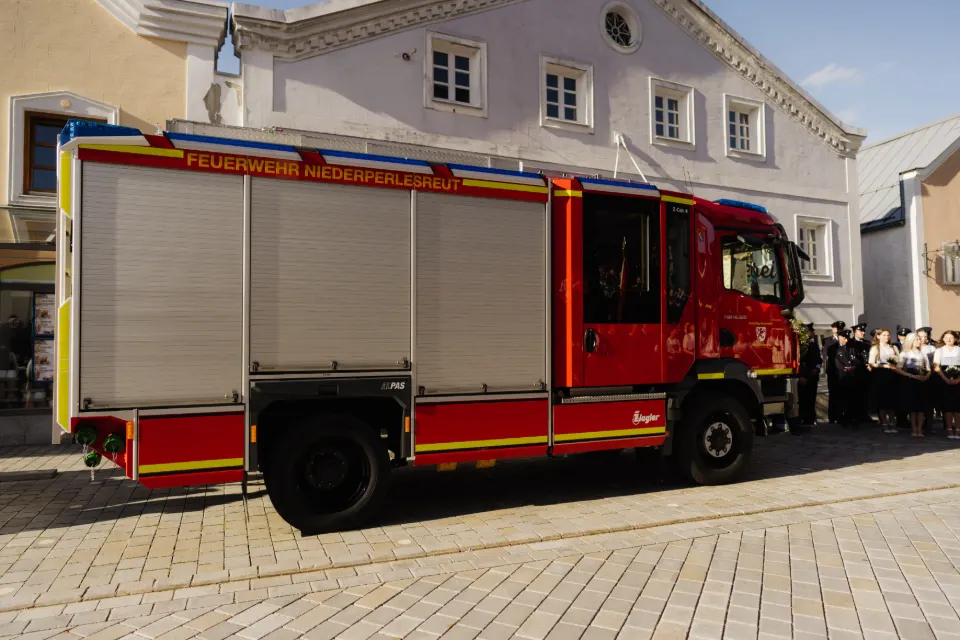 Gründungsfest FF Niederperlesreut - Samstag – Foto 380 von 730